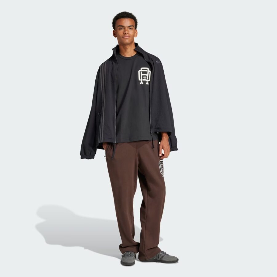 áo adidas thun originals đen jd0681