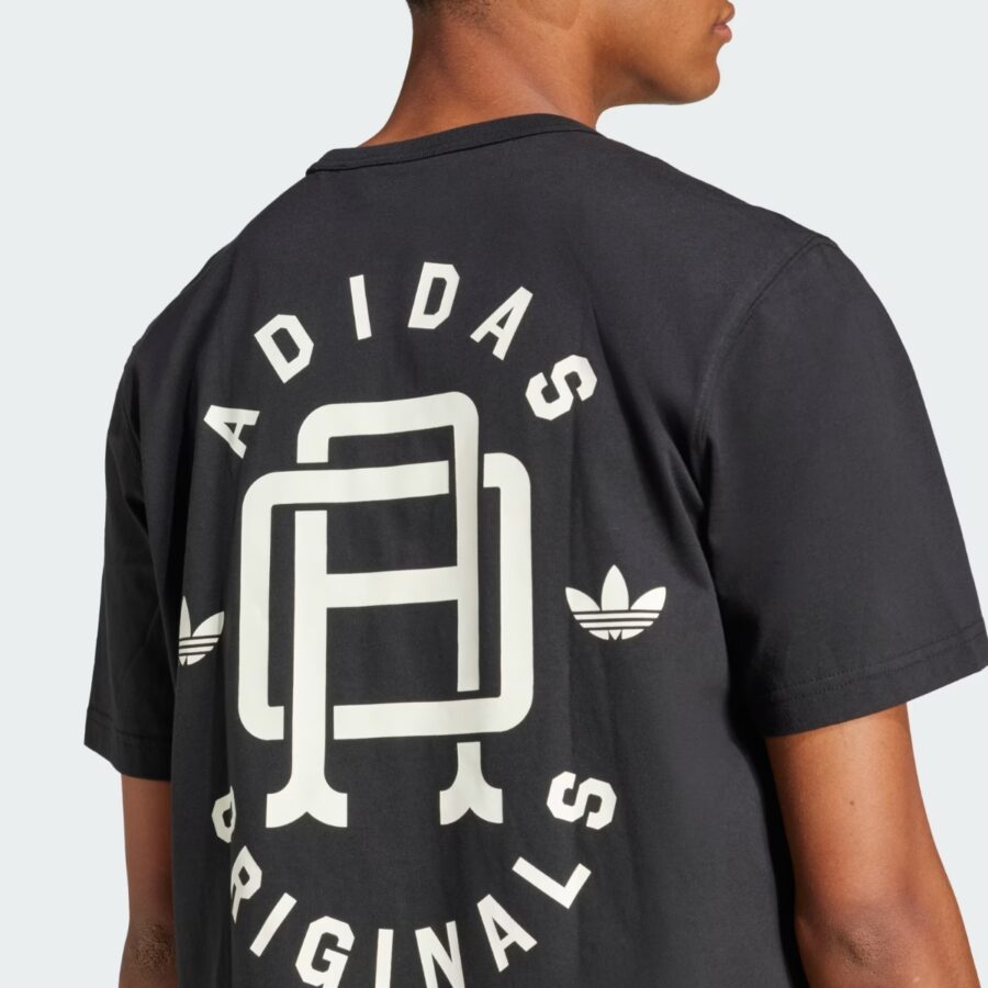 áo adidas thun originals đen jd0681