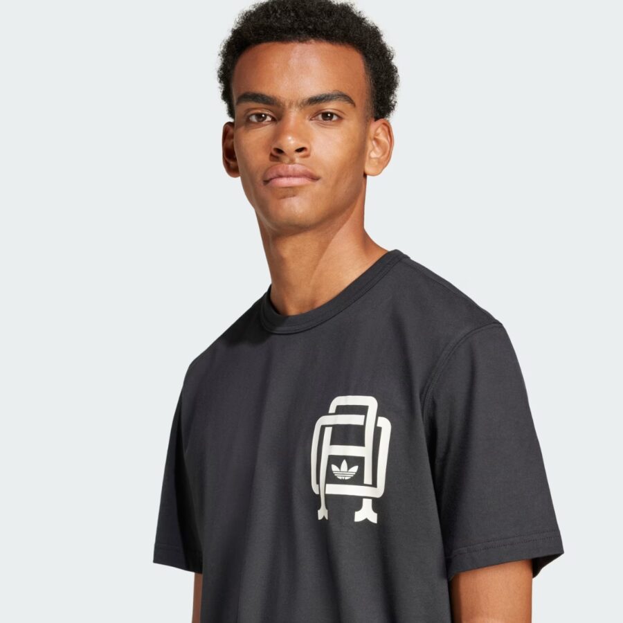 áo adidas thun originals đen jd0681