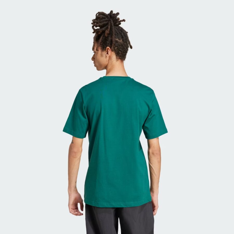 áo adidas originals tee green jp2349