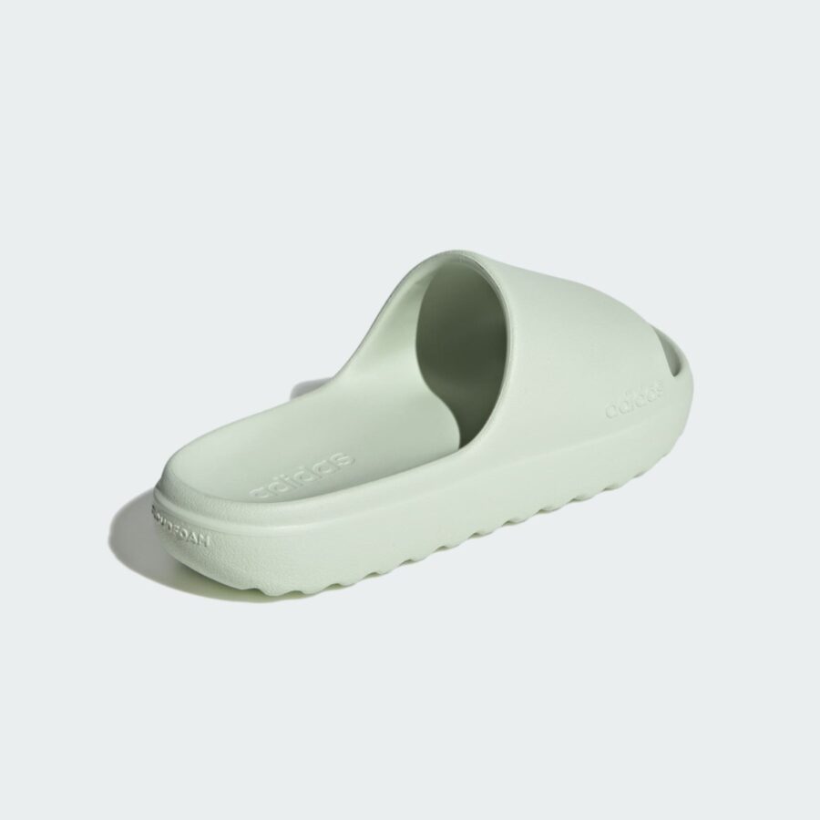 dép adidas adilette lumia linen green jq7459