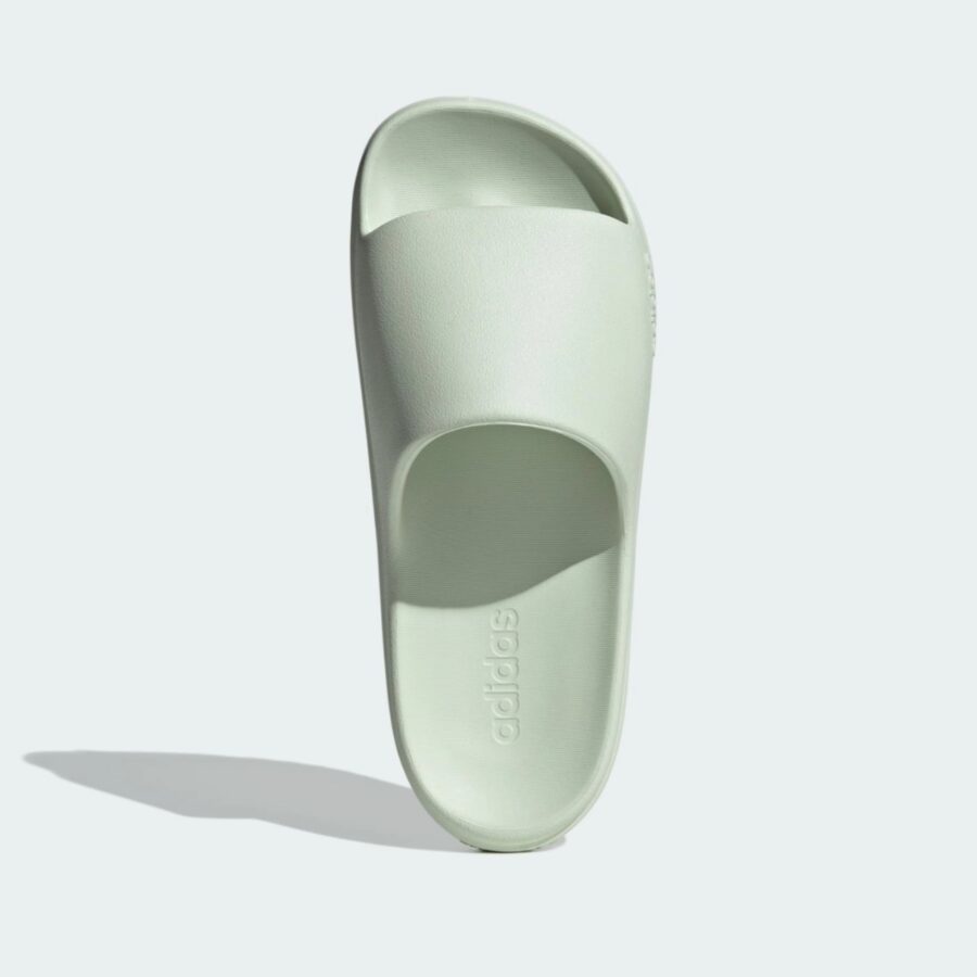 dép adidas adilette lumia linen green jq7459