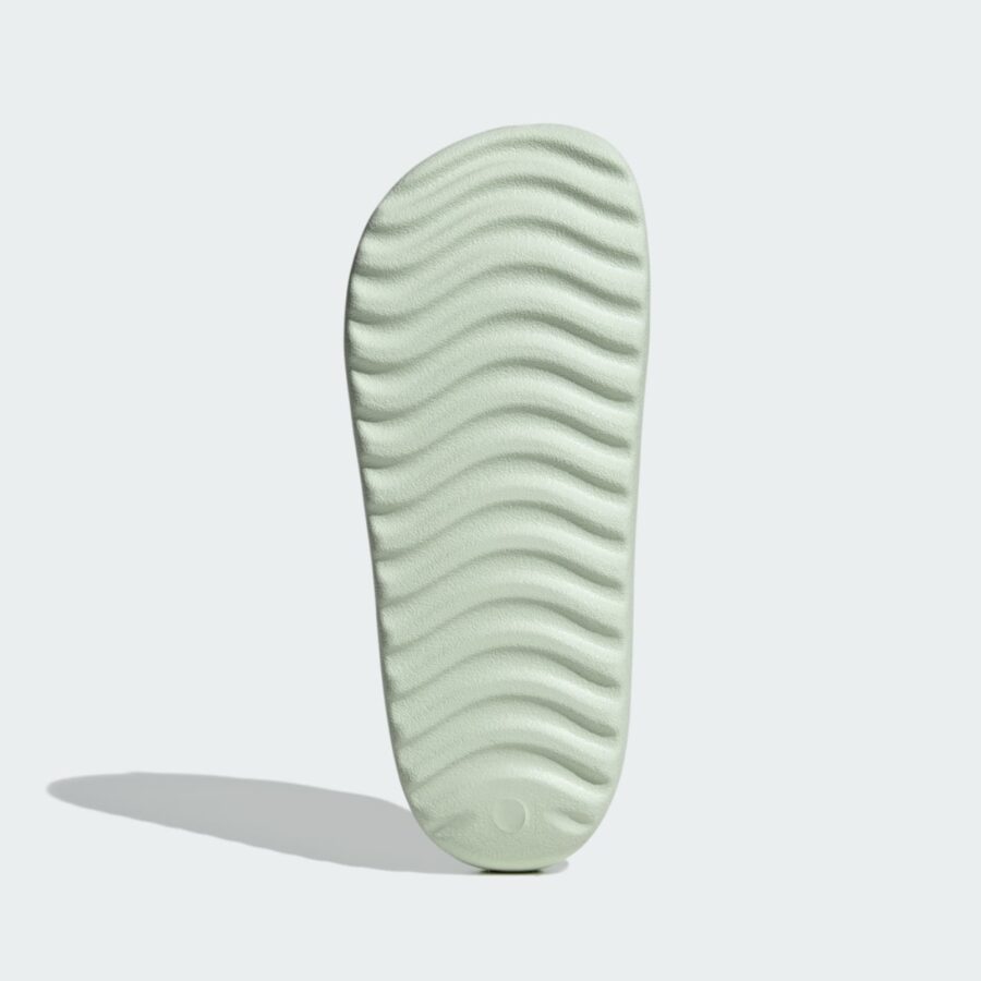 dép adidas adilette lumia linen green jq7459