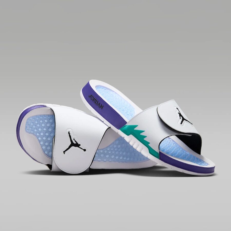 dép air jordan hydro 5 slides 'grape' 555501-103