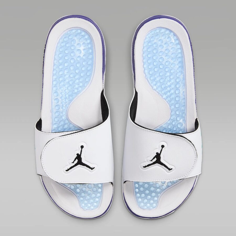 dép air jordan hydro 5 slides 'grape' 555501-103