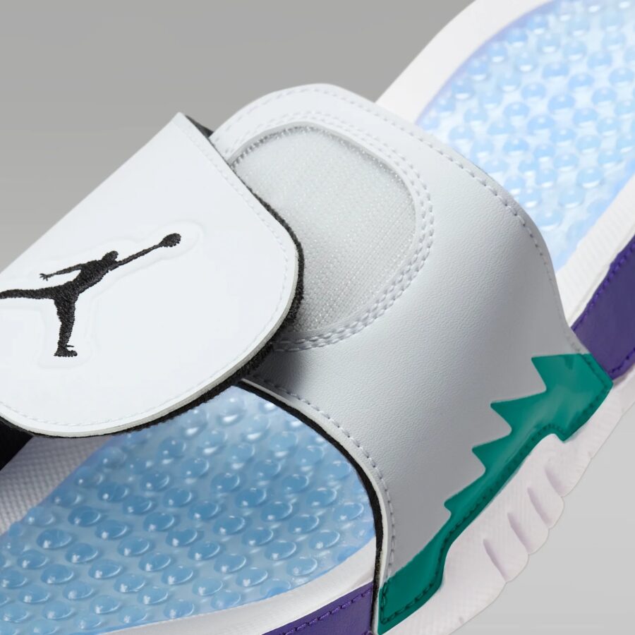 dép air jordan hydro 5 slides 'grape' 555501-103