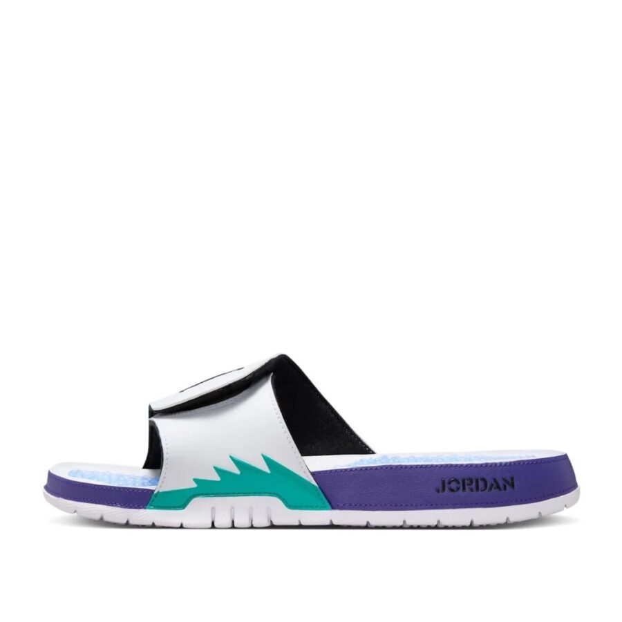 dép air jordan hydro 5 slides 'grape' 555501-103