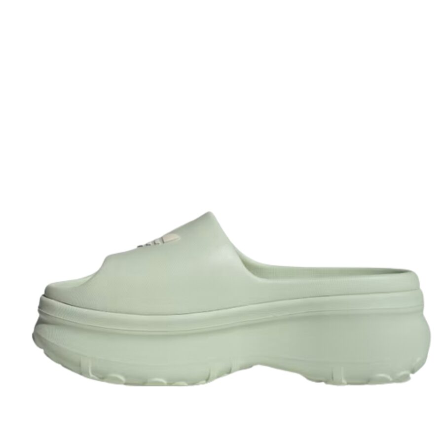 dép adidas quai ngang adifom stan 'linen green' jh7467