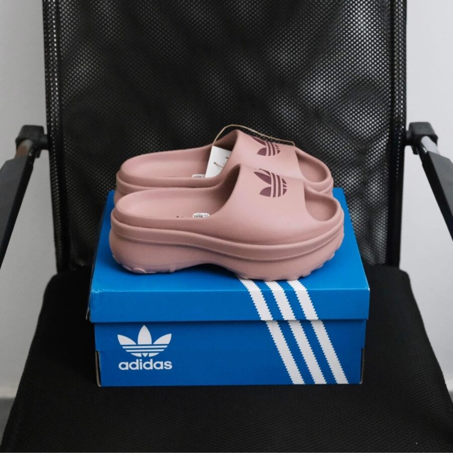 dép adidas sandal adifom stan 'warm clay' ji2614