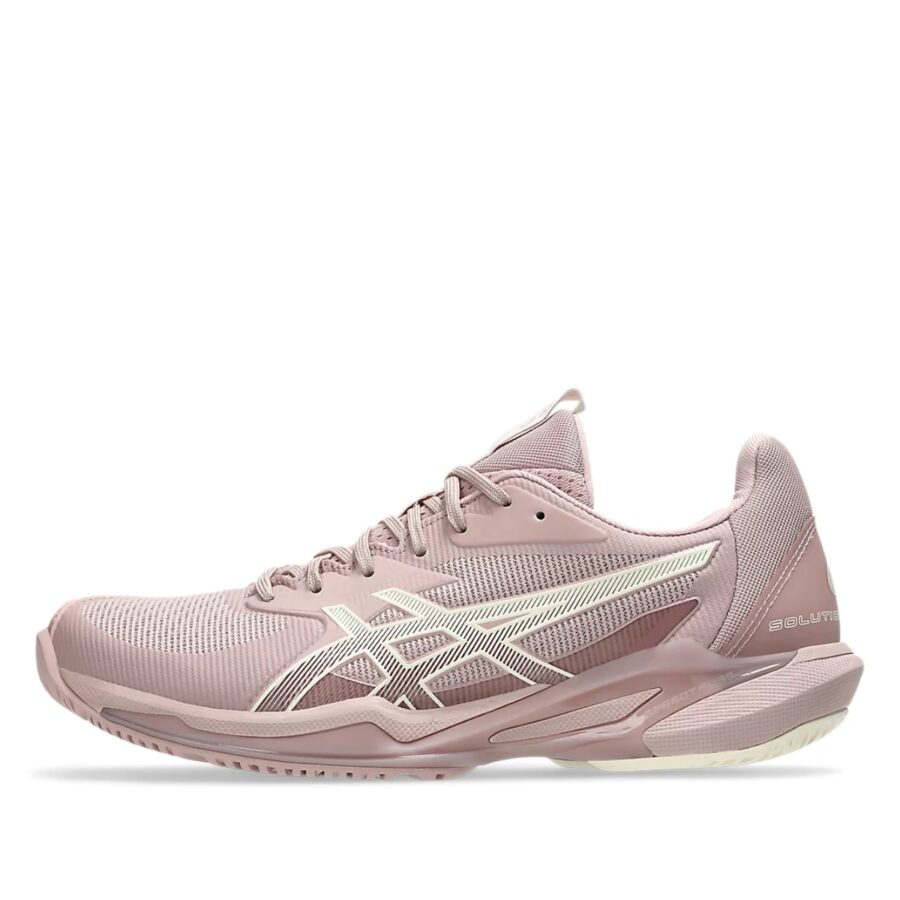 giày tennis/pickleball asics solution speed ff 3 'neutral pink cream' 1042a250-701