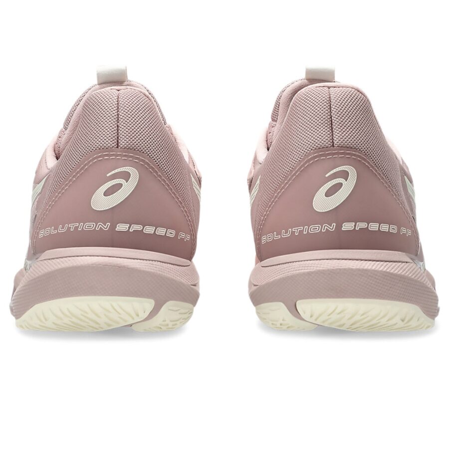 giày tennis/pickleball asics solution speed ff 3 'neutral pink cream' 1042a250-701
