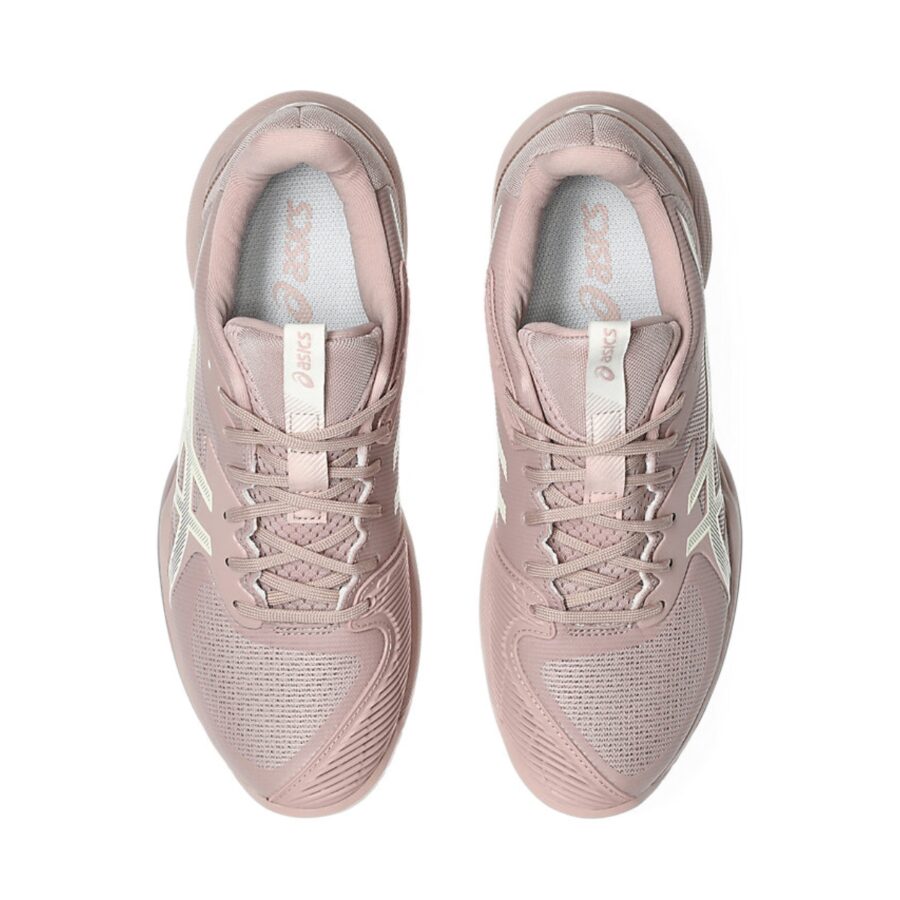 giày tennis/pickleball asics solution speed ff 3 'neutral pink cream' 1042a250-701