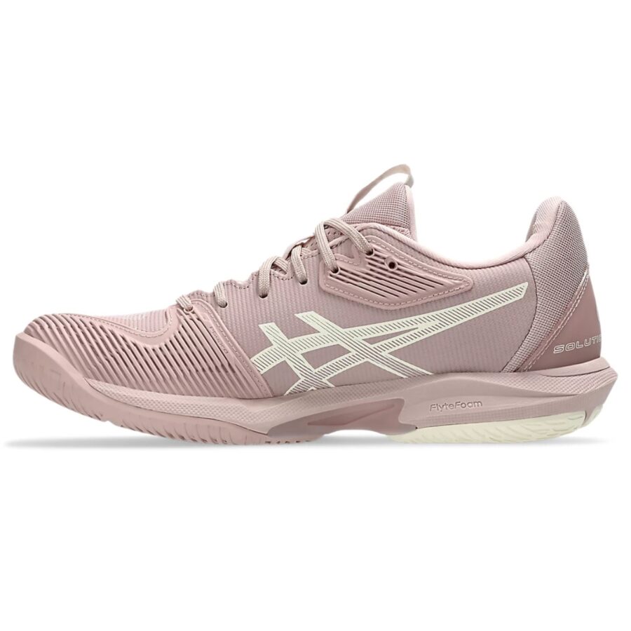 giày tennis/pickleball asics solution speed ff 3 'neutral pink cream' 1042a250-701