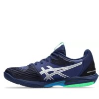 giày asics solution speed ff 3 blue expanse white 1041a438-400