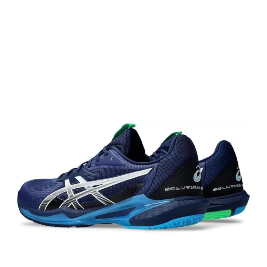 giày asics solution speed ff 3 blue expanse white 1041a438-400