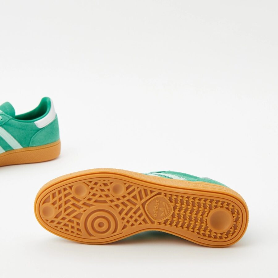 giày adidas handball spezial 'semi court green' js2908