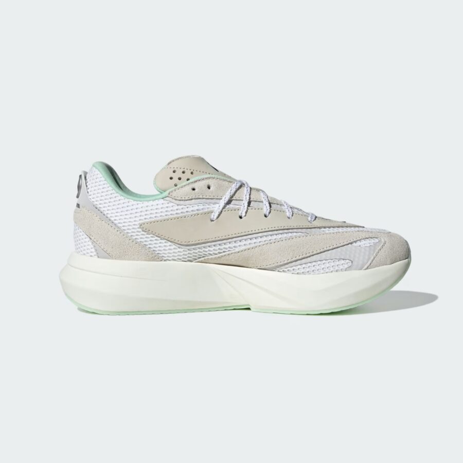 giày adidas lightblaze mercedes - amg petronas formula one team 'off white' jp8363