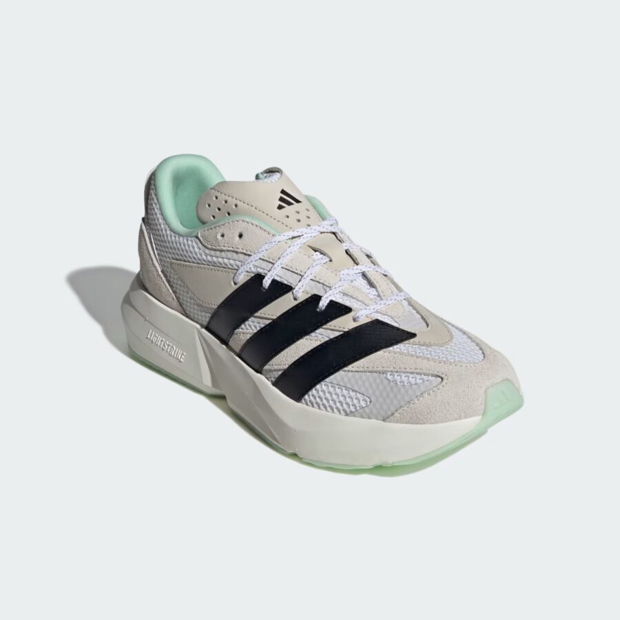 giày adidas lightblaze mercedes - amg petronas formula one team 'off white' jp8363