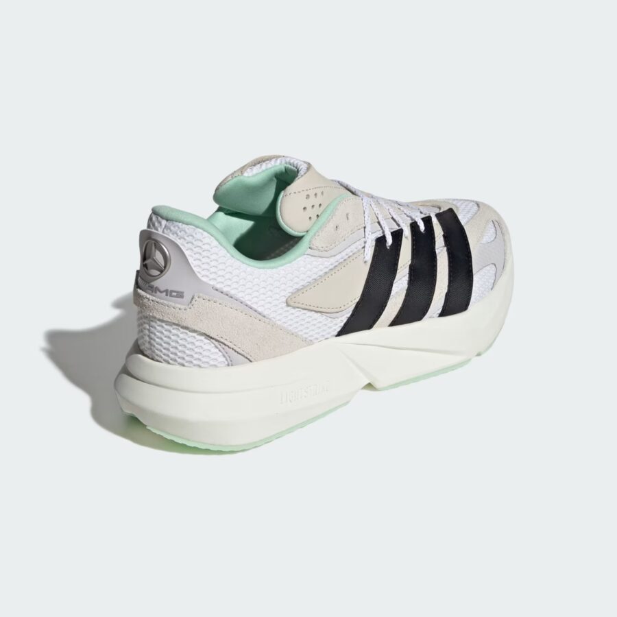 giày adidas lightblaze mercedes - amg petronas formula one team 'off white' jp8363