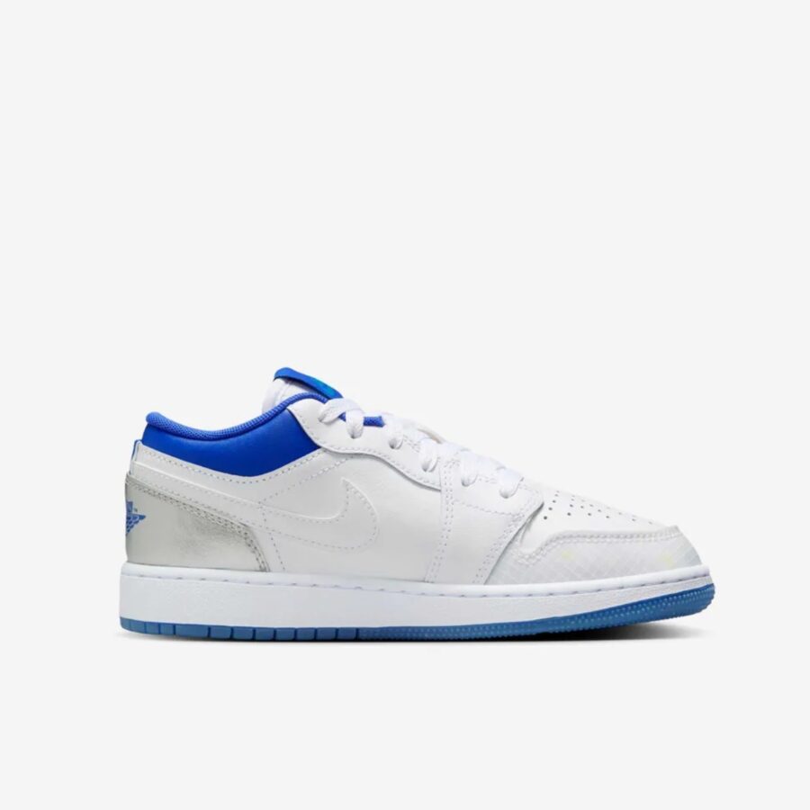 giày air jordan 1 low gs 'the sky is not the limit' hj9955-100