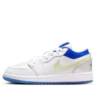 giày air jordan 1 low gs 'the sky is not the limit' hj9955-100