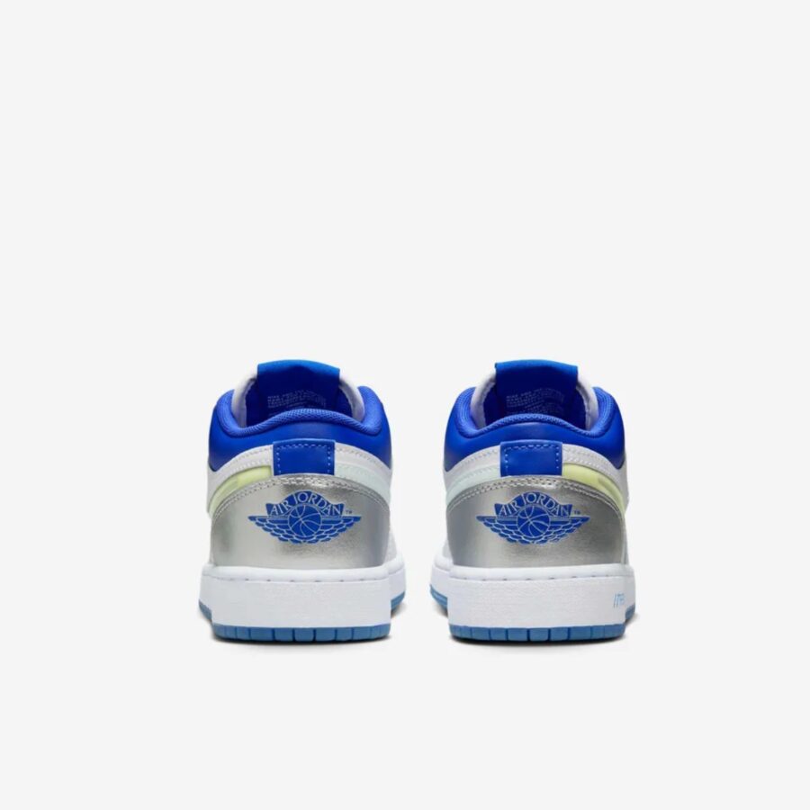 giày air jordan 1 low gs 'the sky is not the limit' hj9955-100