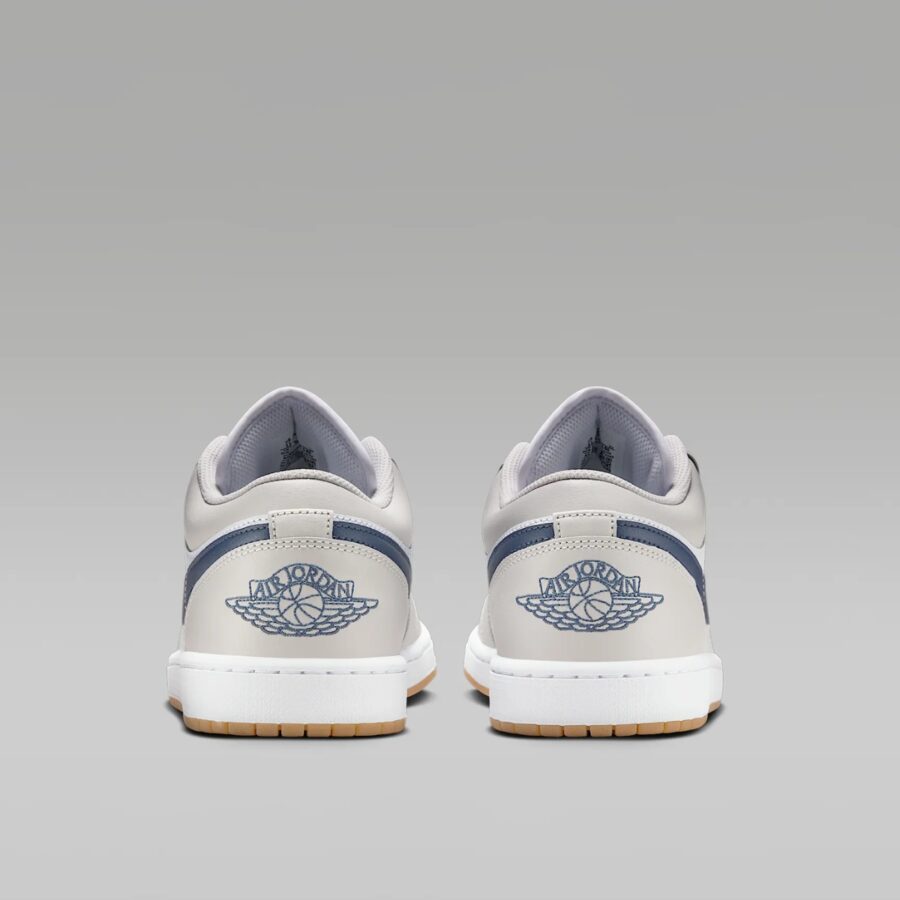 giày air jordan 1 low 'georgetown' 553558-146