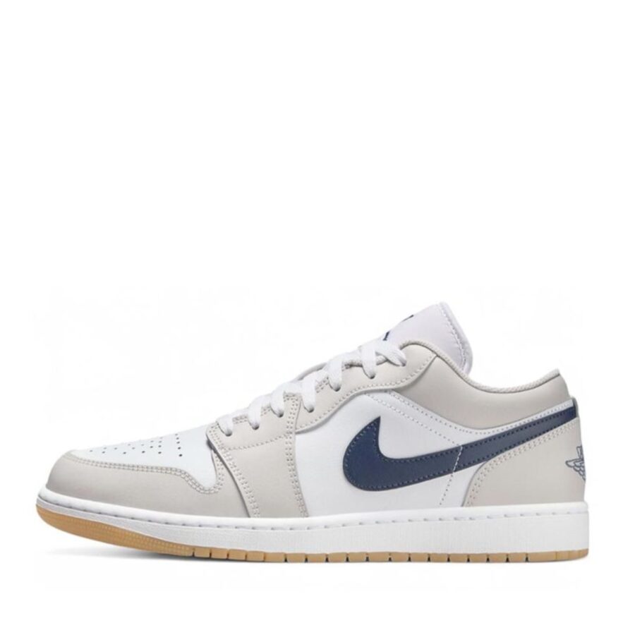 giày air jordan 1 low 'georgetown' 553558-146