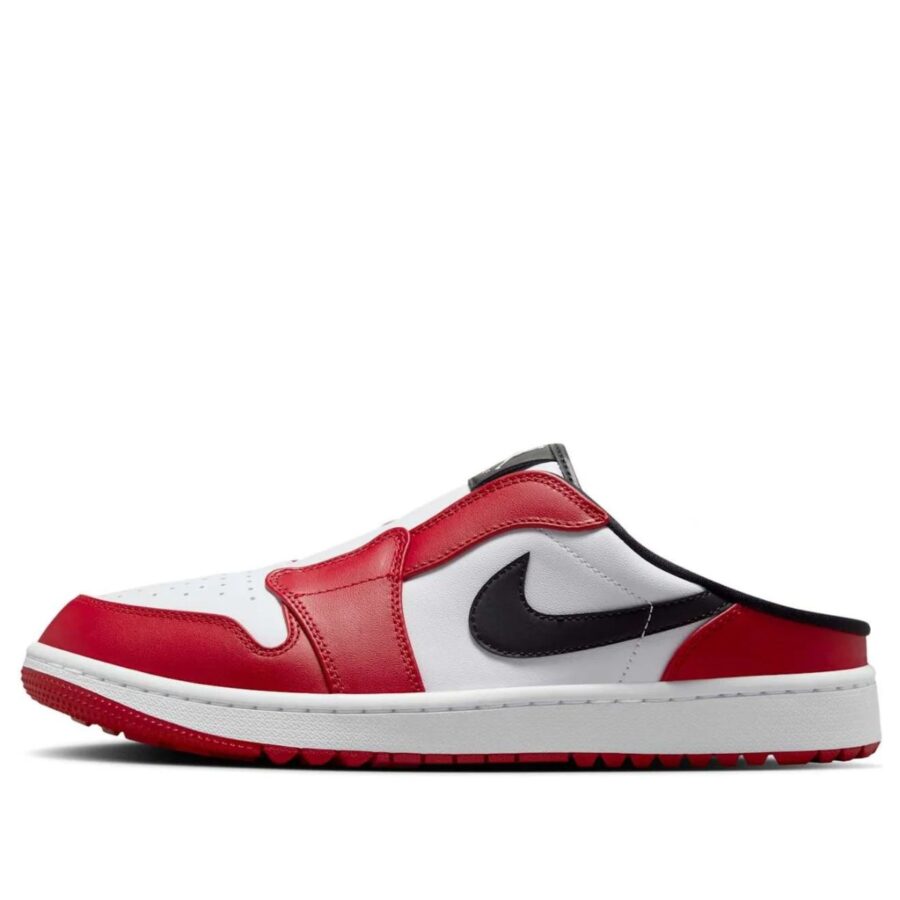 giày air jordan 1 mule golf 'chicago' fj1214-101