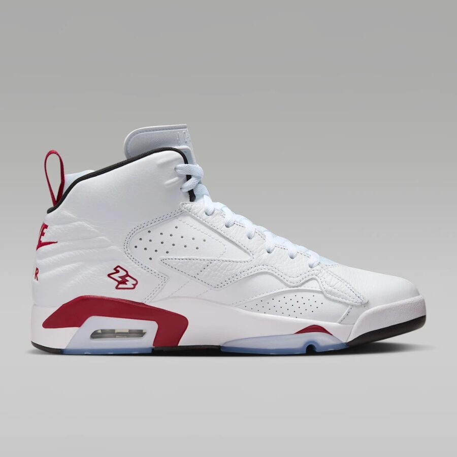 giày air jordan mvp 'bulls' dz4475-106