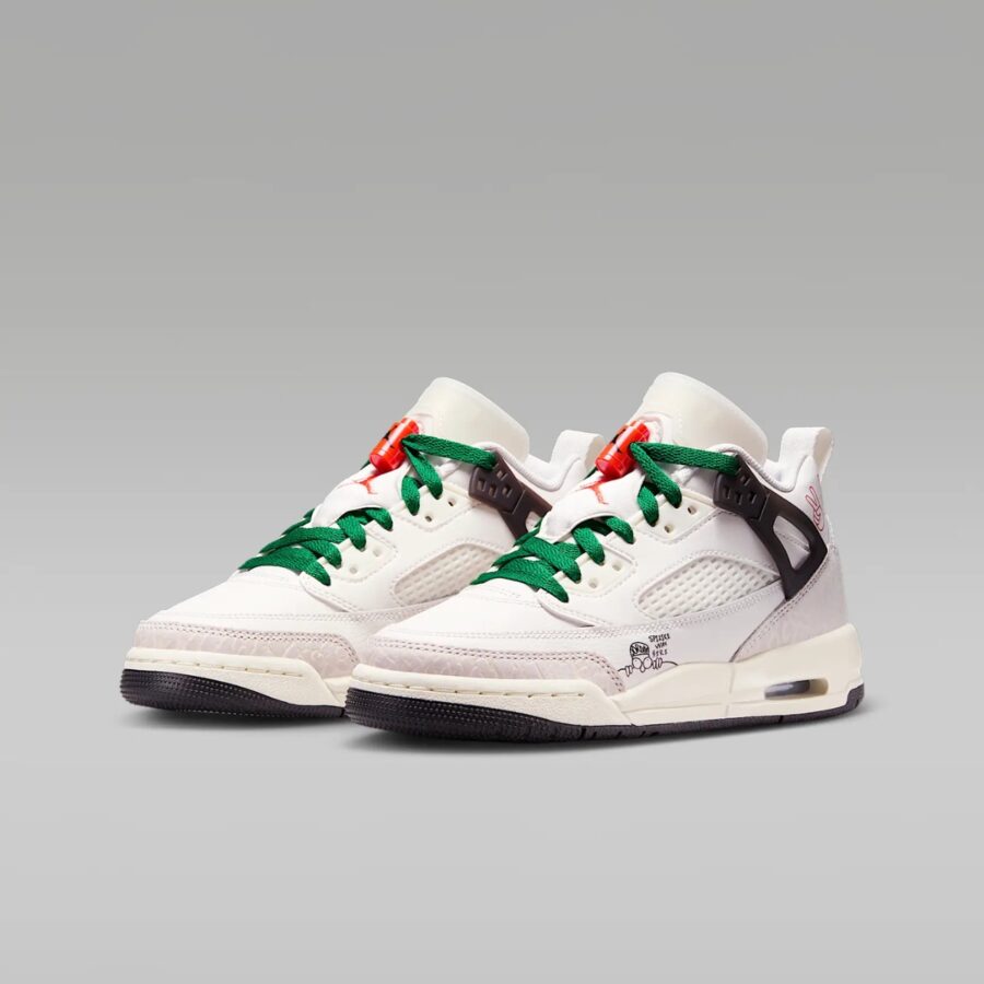 giày air jordan spizike low 'spizike was here' (gs) hq1670-183