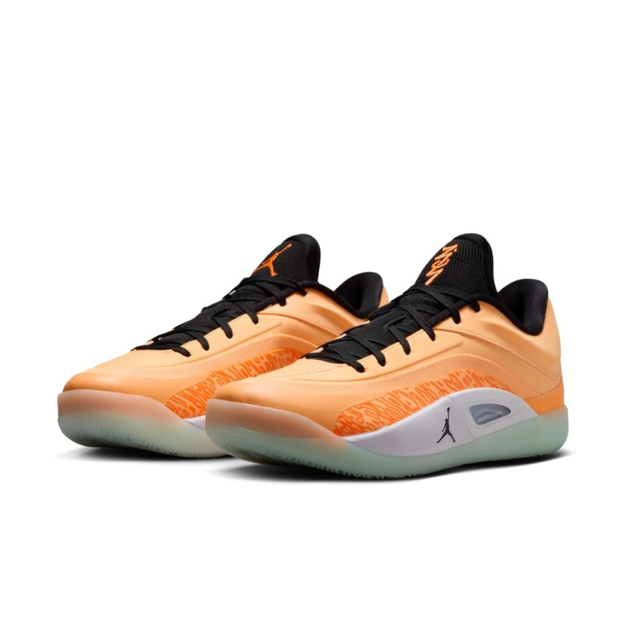 giày air jordan zion 4 pf 'forged in fire' fd0591-800