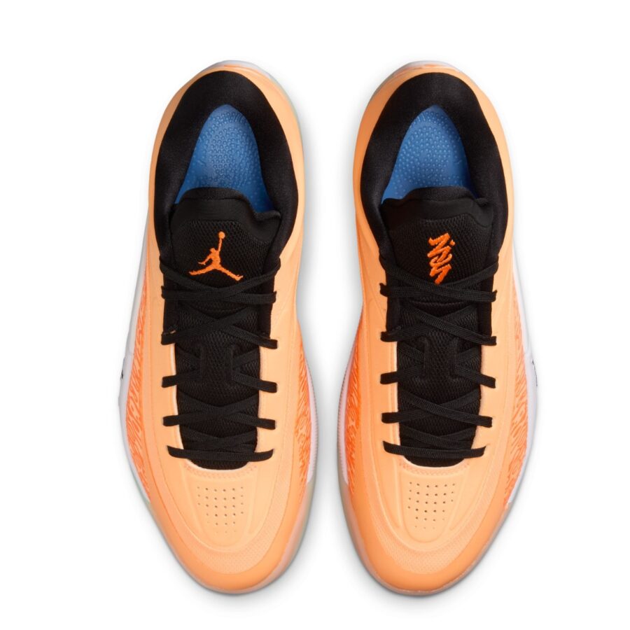 giày air jordan zion 4 pf 'forged in fire' fd0591-800