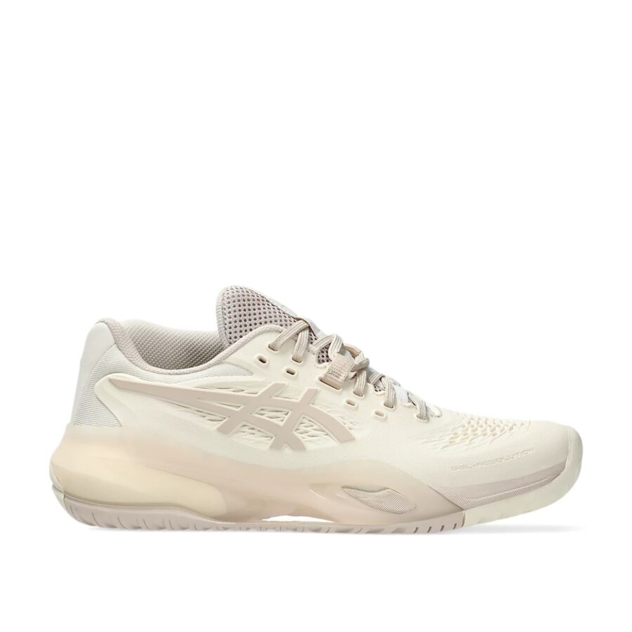 giày asics gel-resolution x 'cream mineral beige' 1042a279-101