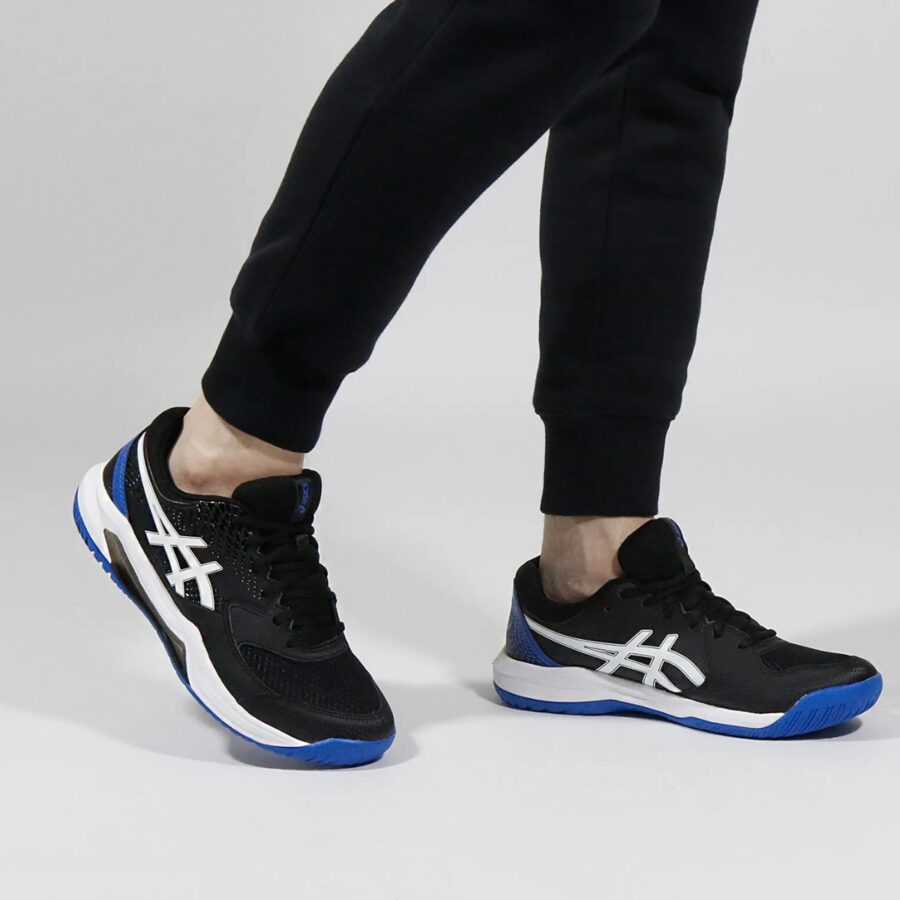 giày asics gel-dedicate 8 'tuna blue' 1041a408-002