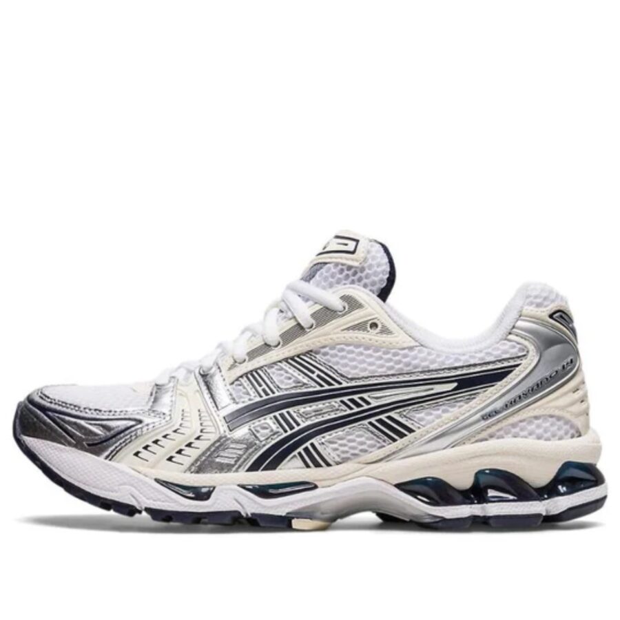 giày asics gel-kayano 14 ‘white midnight’ 1202a056-109