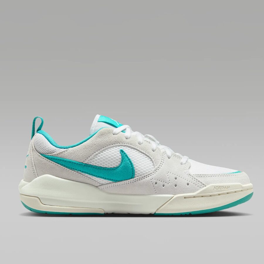 giày jordan comfort era 'white sail washed teal' hj6778-113