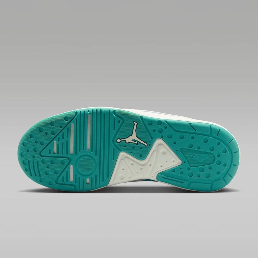 giày jordan comfort era 'white sail washed teal' hj6778-113