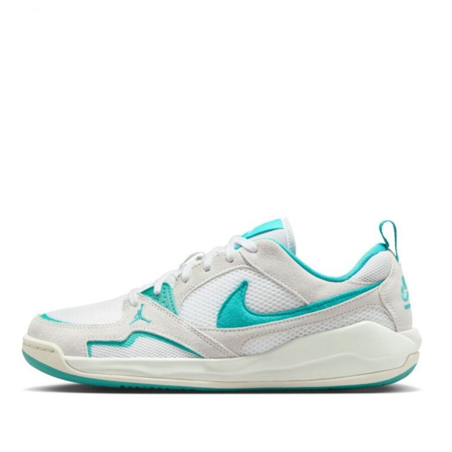 giày jordan comfort era 'white sail washed teal' hj6778-113