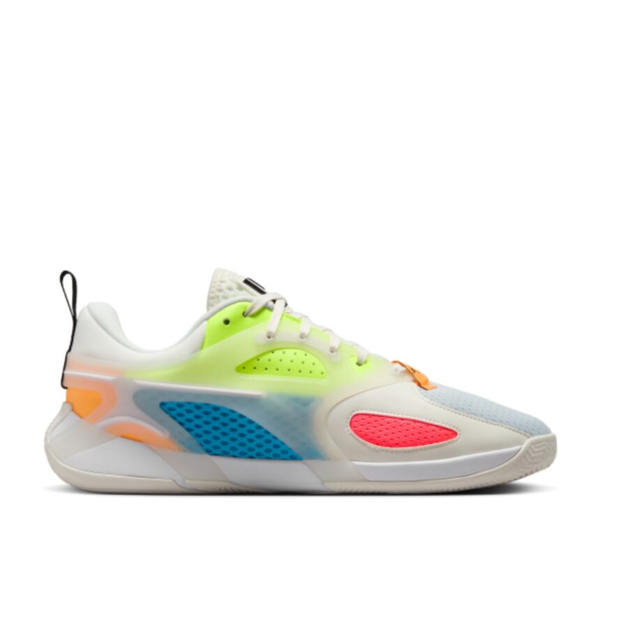 giày jordan heir series pf 'sail white black' fq3859-100