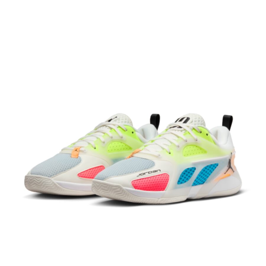 giày jordan heir series pf 'sail white black' fq3859-100