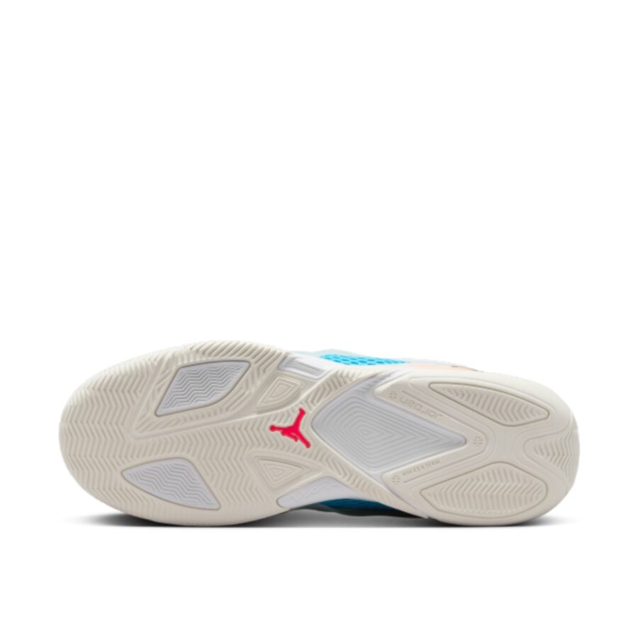 giày jordan heir series pf 'sail white black' fq3859-100