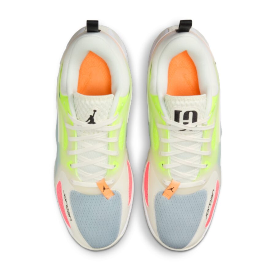giày jordan heir series pf 'sail white black' fq3859-100