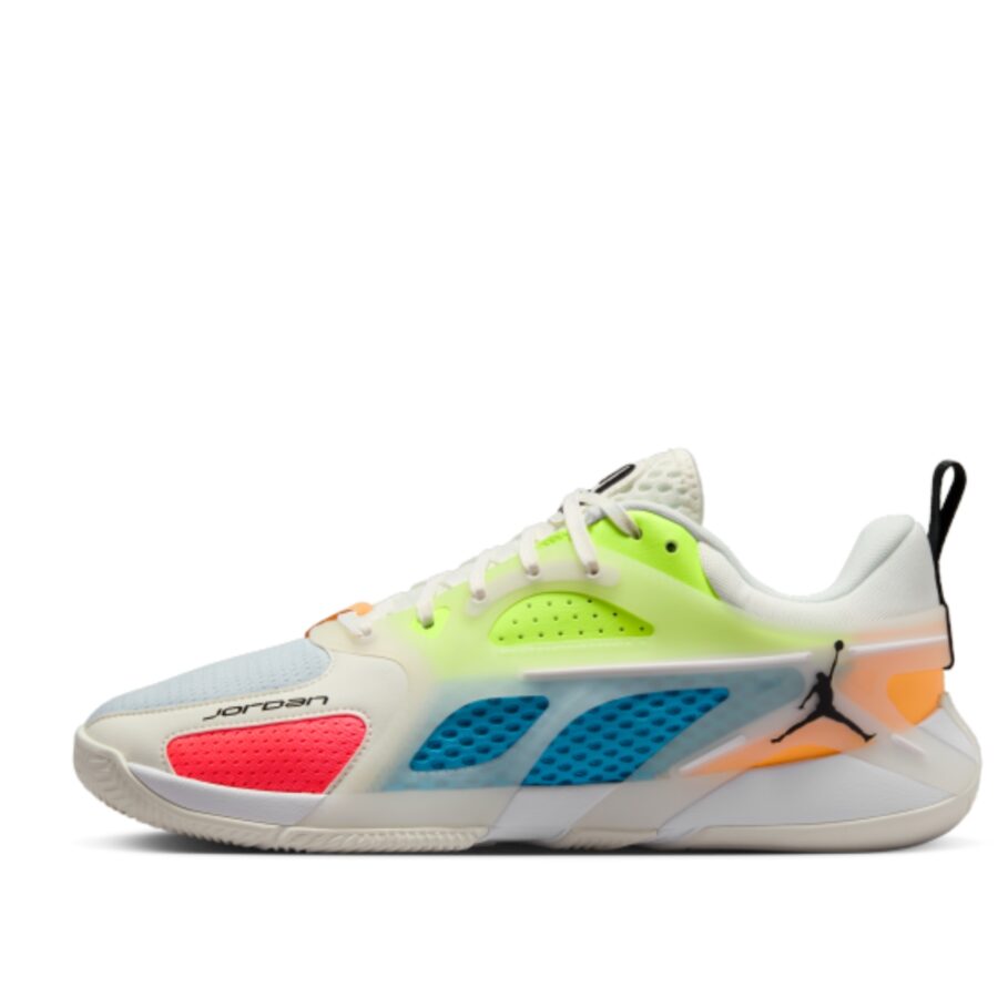 giày jordan heir series pf 'sail white black' fq3859-100