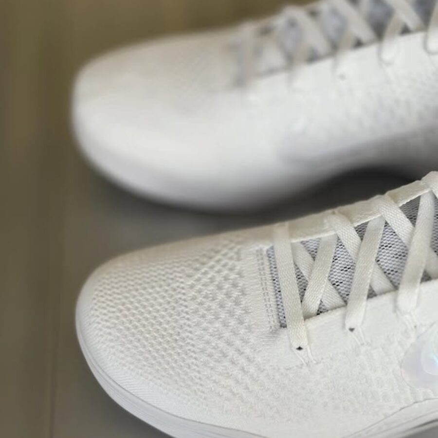 giày nike kobe 9 elite high protro 'halo' fz7335-100