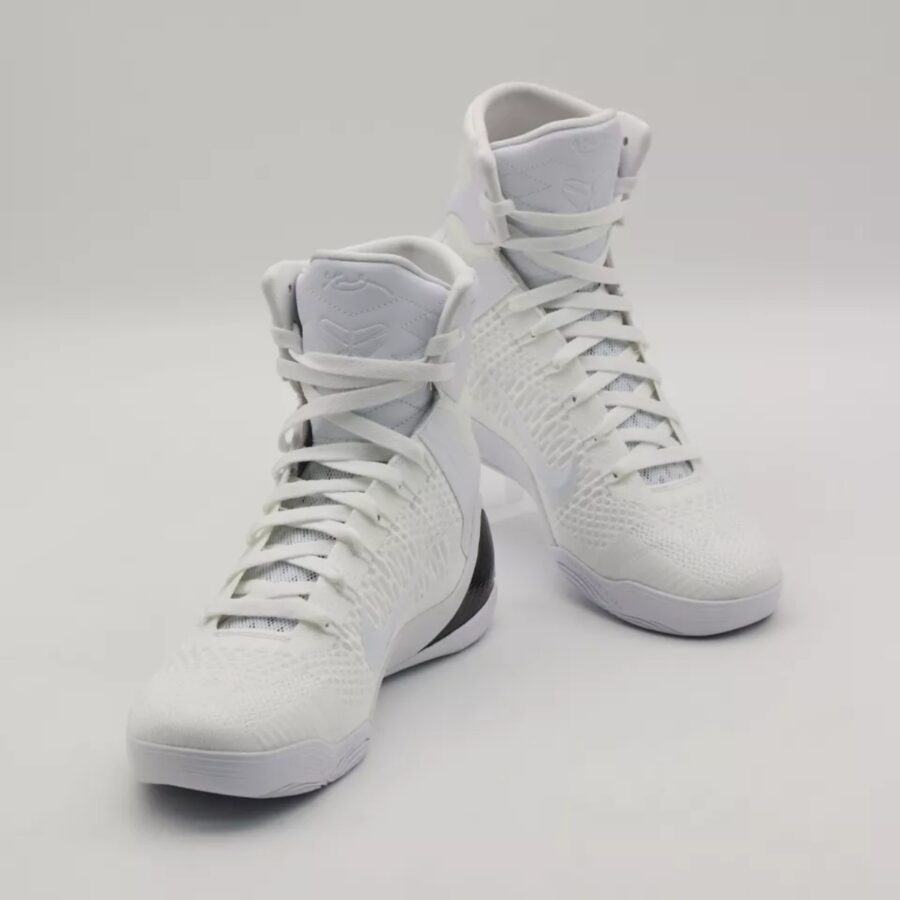giày nike kobe 9 elite high protro 'halo' fz7335-100