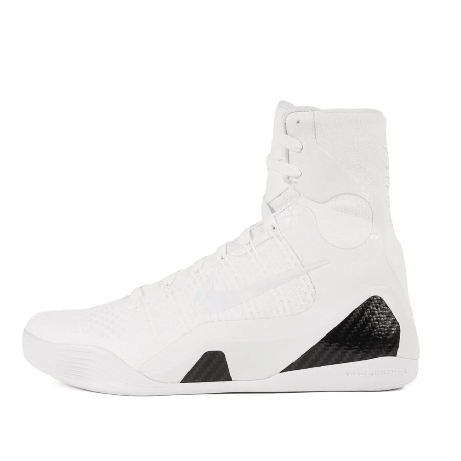 giày nike kobe 9 elite high protro 'halo' fz7335-100