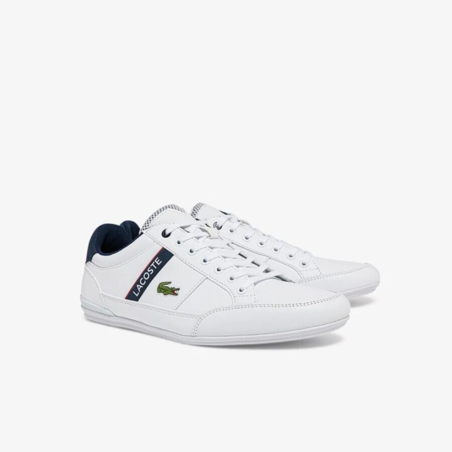 giày lacoste chaymon textile and synthetic trainers 7-40cma0067-407