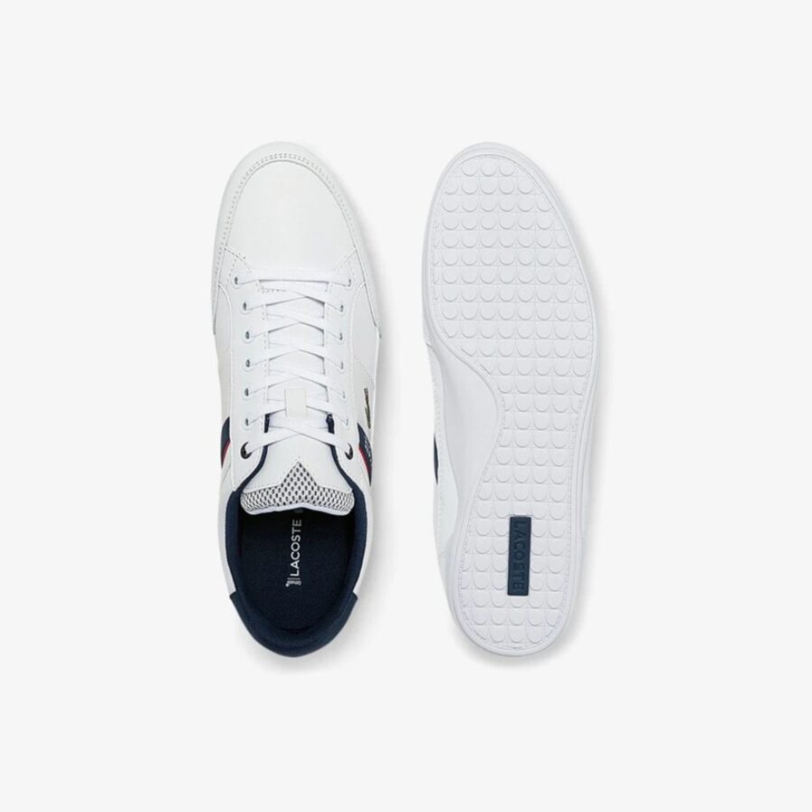 giày lacoste chaymon textile and synthetic trainers 7-40cma0067-407