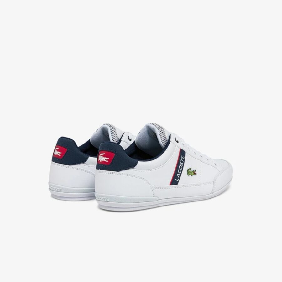giày lacoste chaymon textile and synthetic trainers 7-40cma0067-407